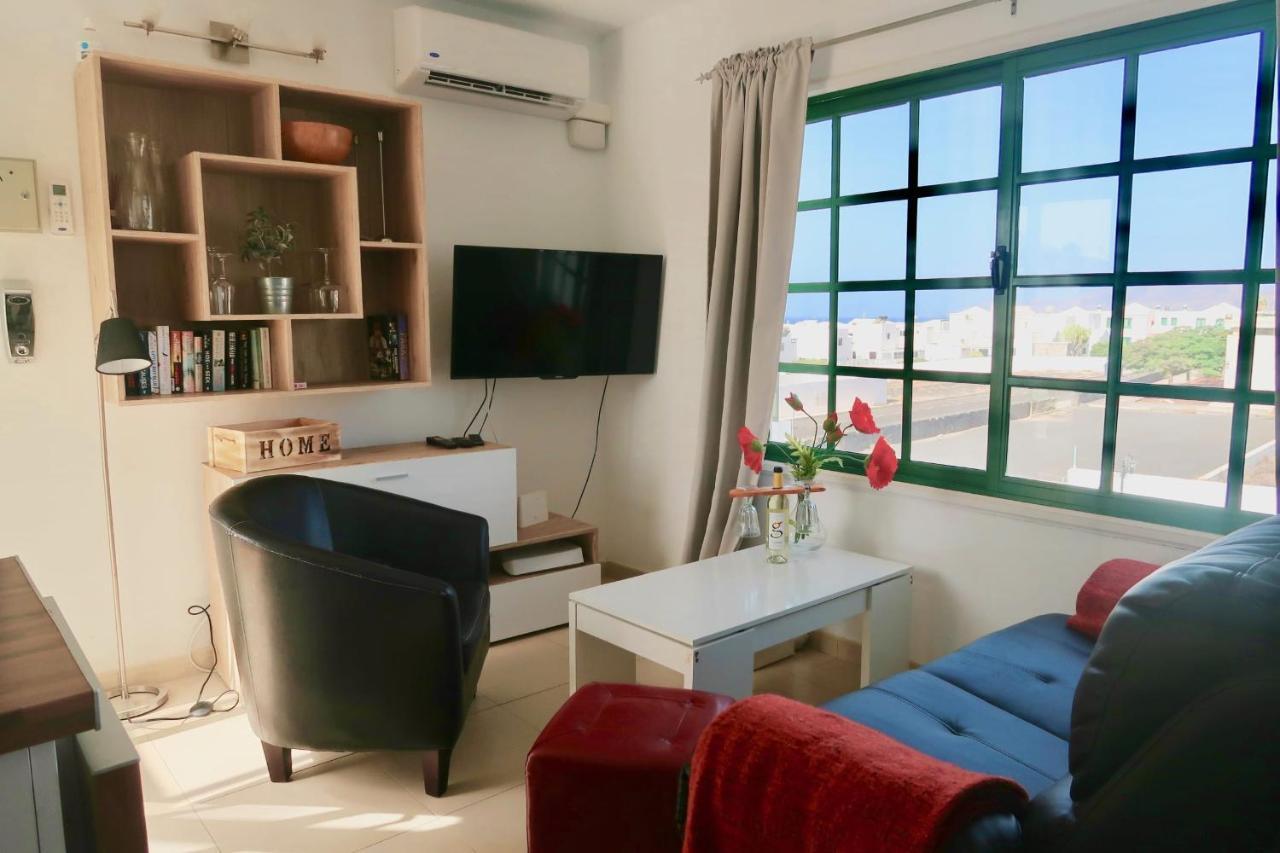 Apartment Los Zafiros In Puerto Del Carmen Aircond & Wifi & Dishwasher تياس المظهر الخارجي الصورة