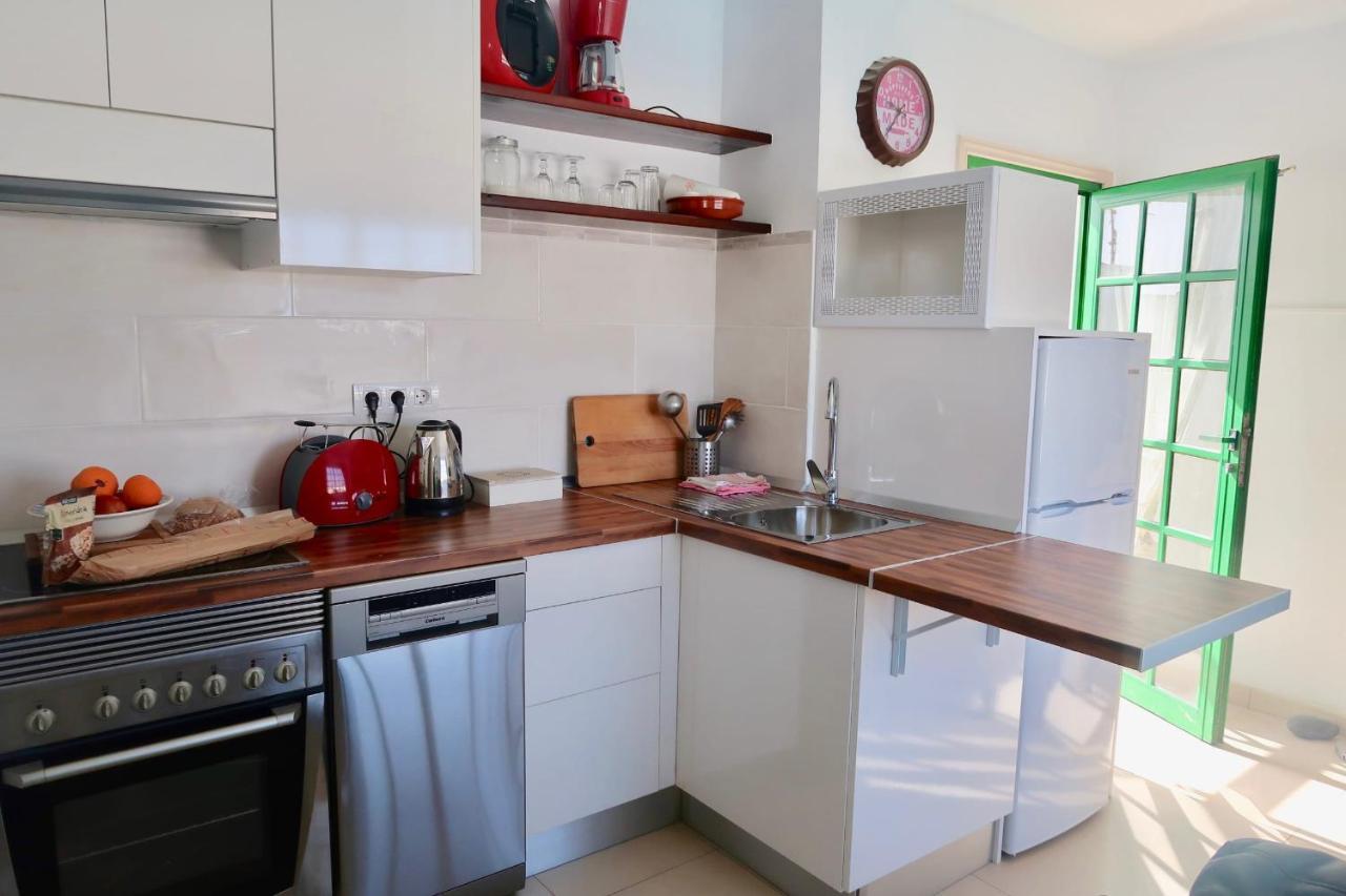 Apartment Los Zafiros In Puerto Del Carmen Aircond & Wifi & Dishwasher تياس المظهر الخارجي الصورة