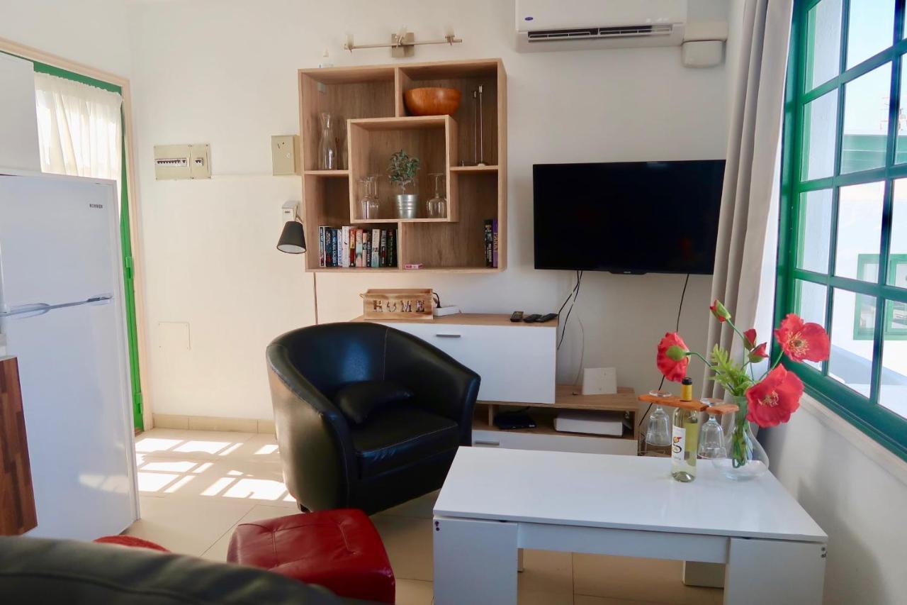 Apartment Los Zafiros In Puerto Del Carmen Aircond & Wifi & Dishwasher تياس المظهر الخارجي الصورة