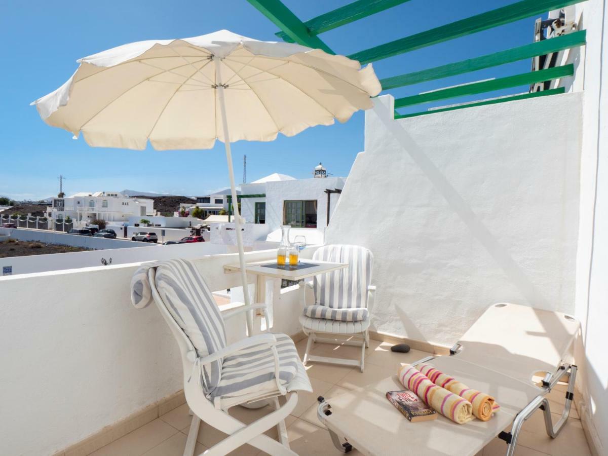 Apartment Los Zafiros In Puerto Del Carmen Aircond & Wifi & Dishwasher تياس المظهر الخارجي الصورة